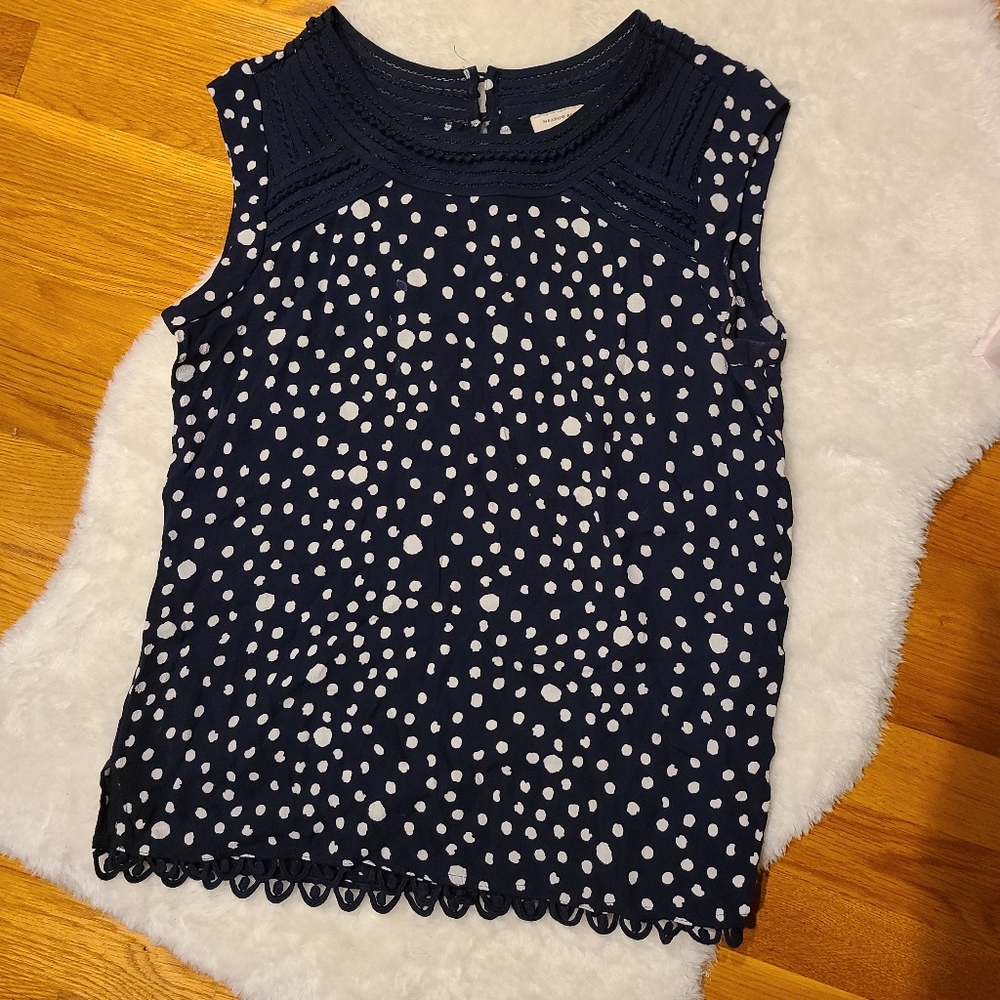Anthropology Blouse
